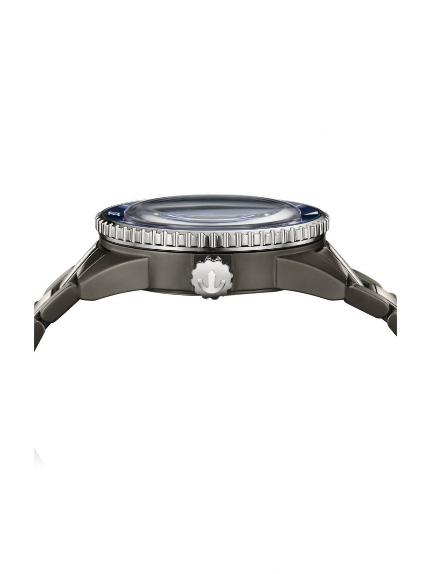 שעון RADO סדרה CAPTAIN COOK דגם 61283020