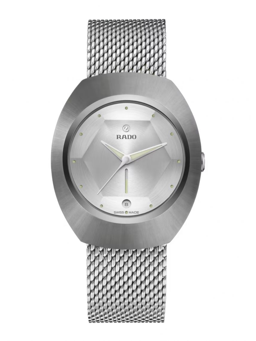 שעון RADO סדרה ORIGINAL דגם 61633511