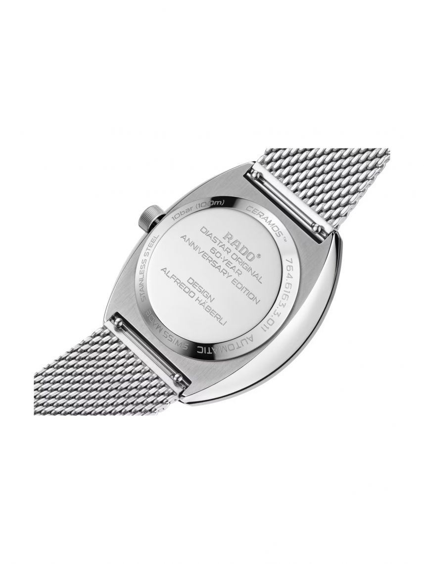 שעון RADO סדרה ORIGINAL דגם 61633511