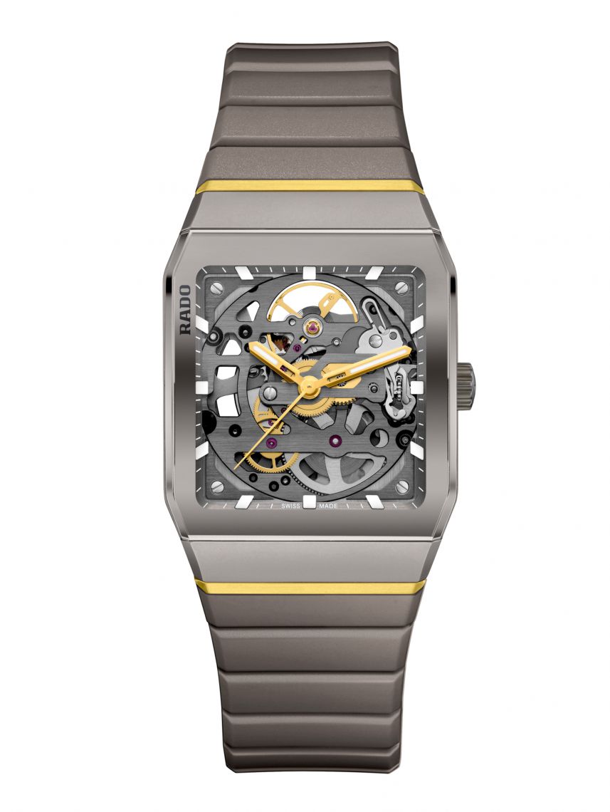 שעון RADO סדרה ANATOM דגם 62063110