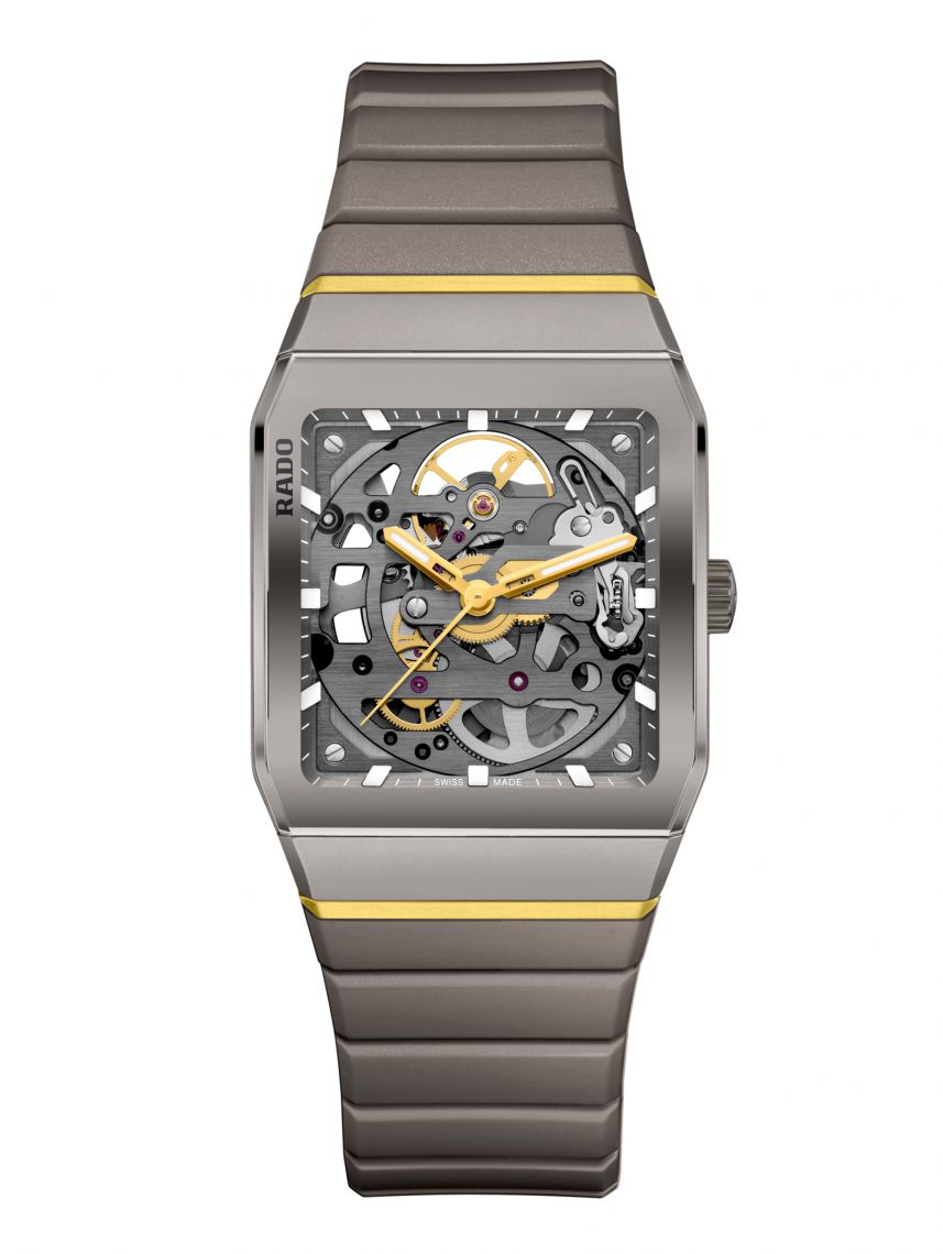 שעון RADO סדרה ANATOM דגם 62063110