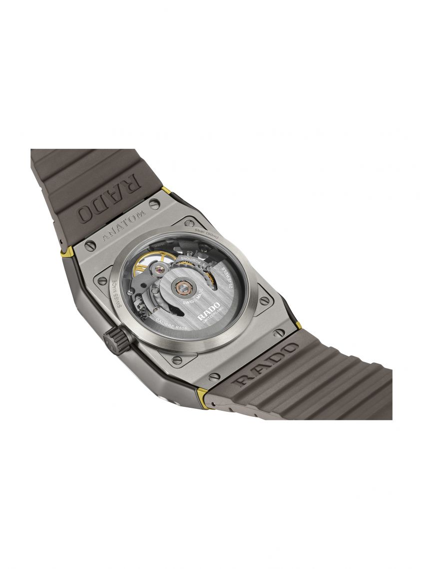 שעון RADO סדרה ANATOM דגם 62063110