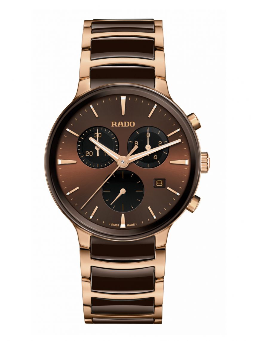 שעון RADO סדרה CENTRIX דגם 62123030