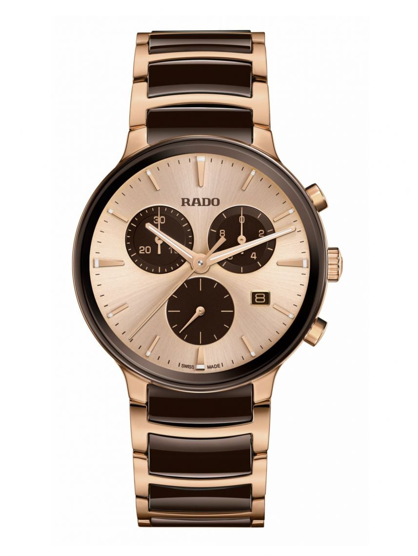 שעון RADO סדרה CENTRIX דגם 62123040