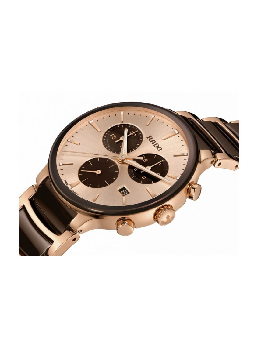 שעון RADO סדרה CENTRIX דגם 62123040
