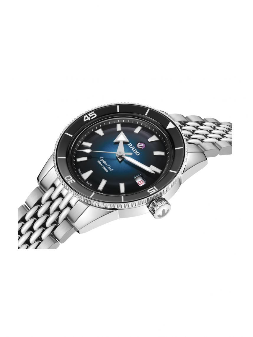 שעון RADO סדרה CAPTAIN COOK דגם 62233021