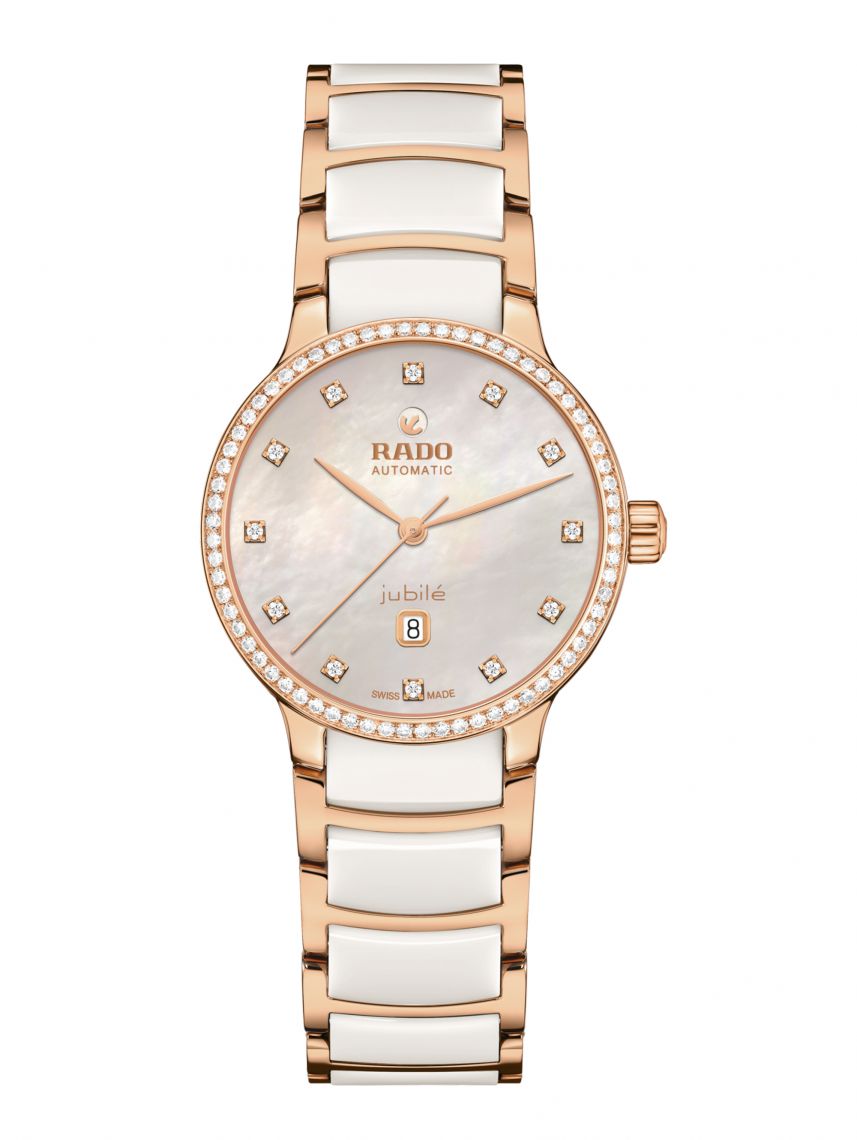 שעון RADO סדרה CENTRIX דגם 62293090