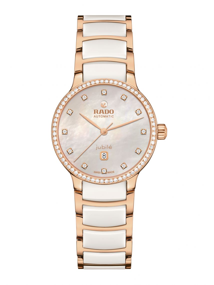 שעון RADO סדרה CENTRIX דגם 62293090