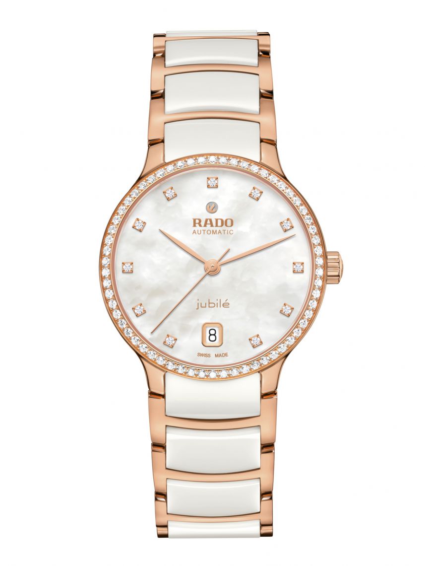 שעון RADO סדרה CENTRIX דגם 62303090