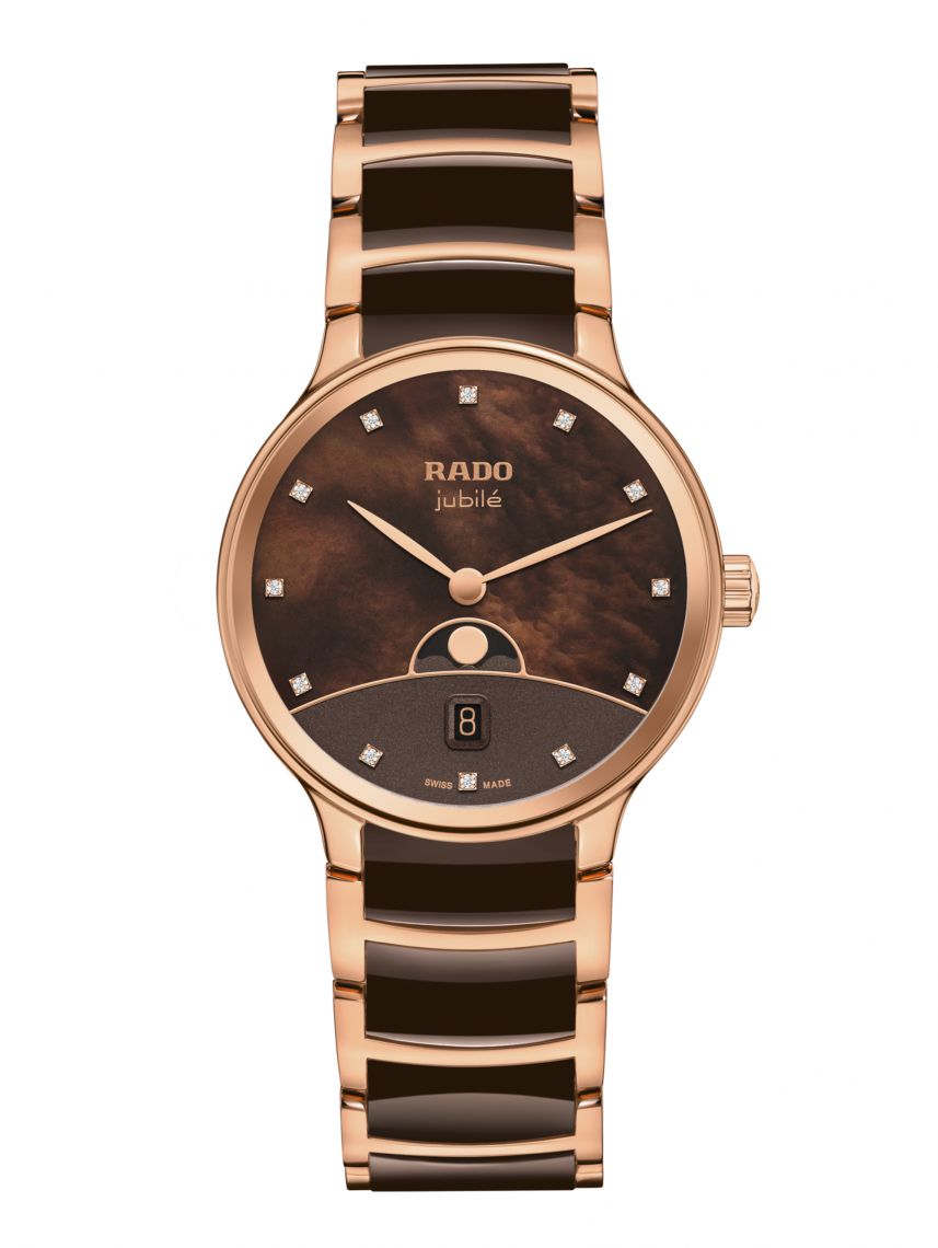 שעון RADO סדרה CENTRIX דגם 62323090