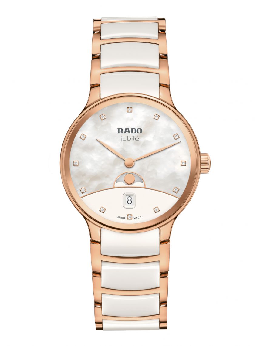 שעון RADO סדרה CENTRIX דגם 62323092