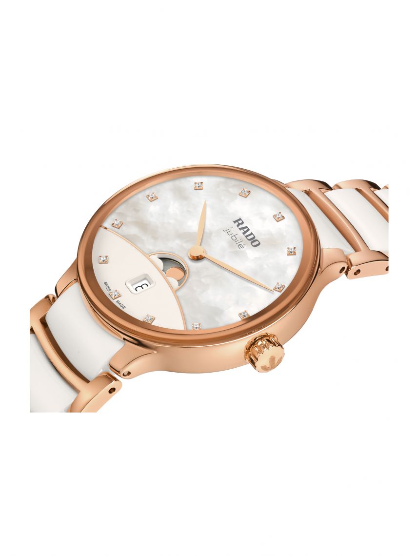 שעון RADO סדרה CENTRIX דגם 62323092