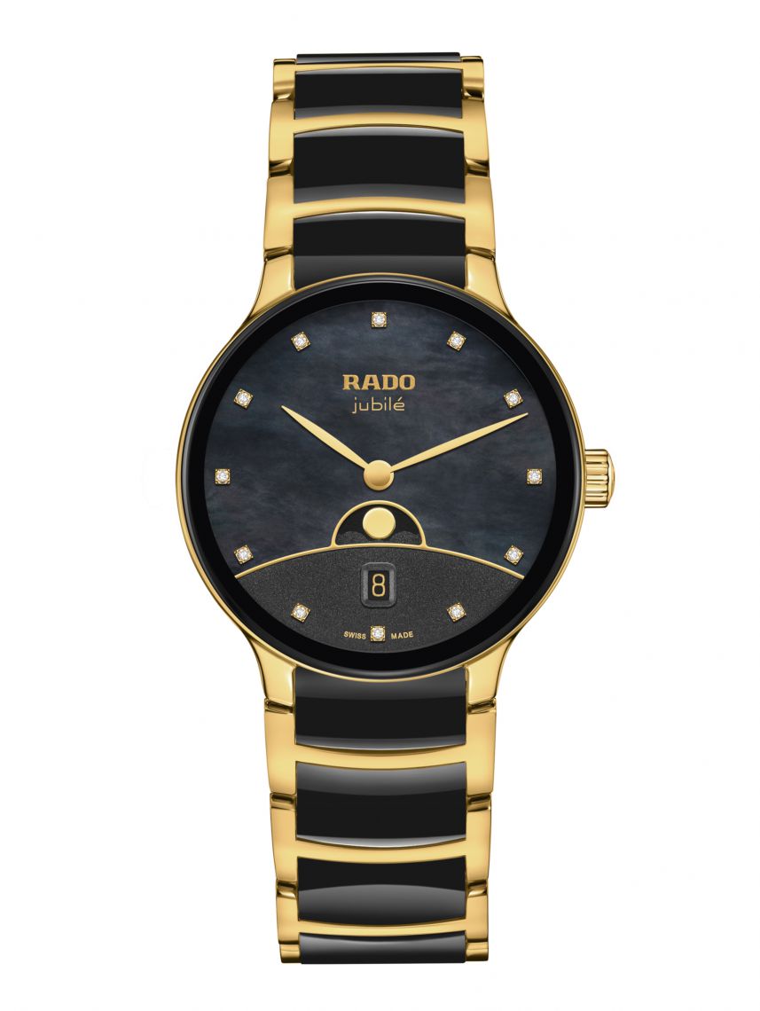 שעון RADO סדרה CENTRIX דגם 62333094