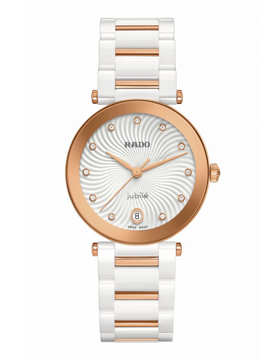 שעון RADO סדרה LA COUPOLE דגם 62403070