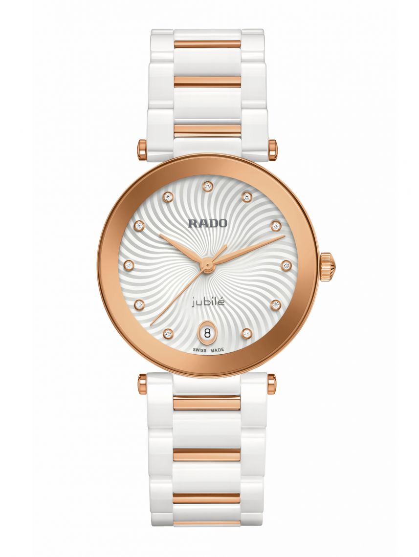 שעון RADO סדרה LA COUPOLE דגם 62403070