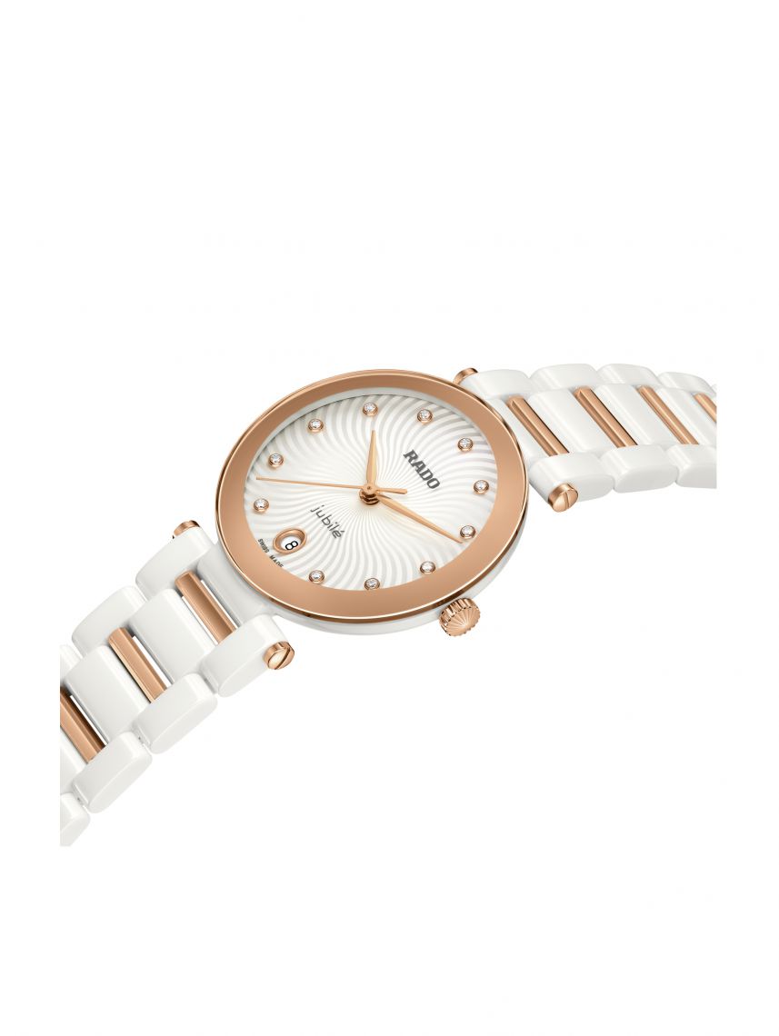 שעון RADO סדרה LA COUPOLE דגם 62403070