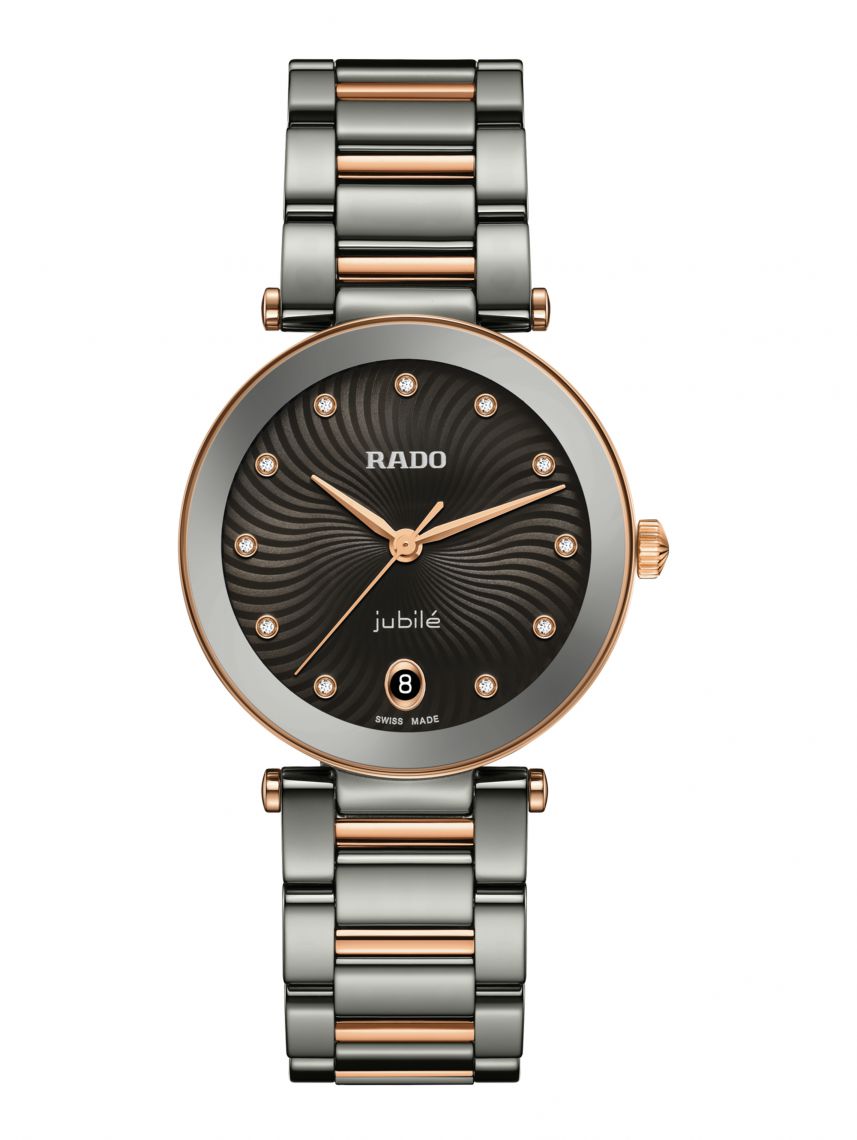 שעון RADO סדרה LA COUPOLE דגם 62413070