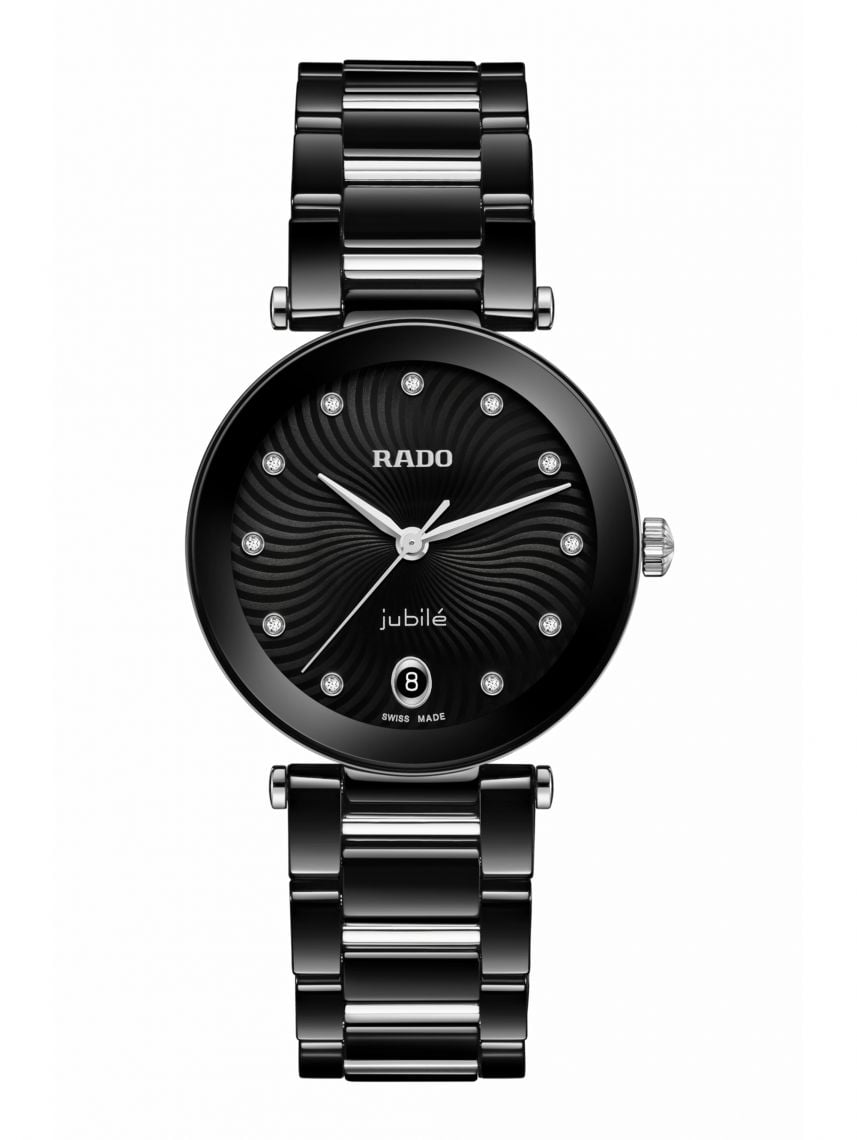 שעון RADO סדרה COUPOLE דגם 62433070