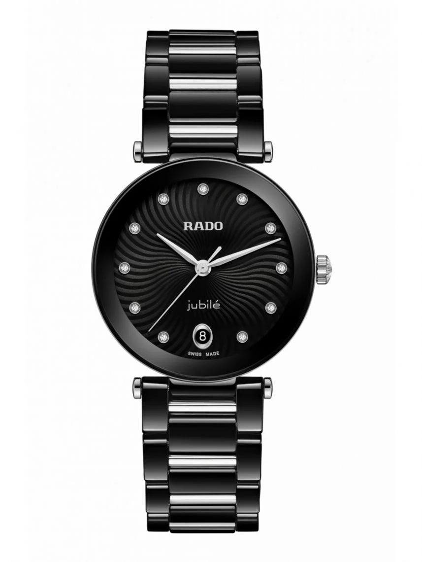שעון RADO סדרה COUPOLE דגם 62433070