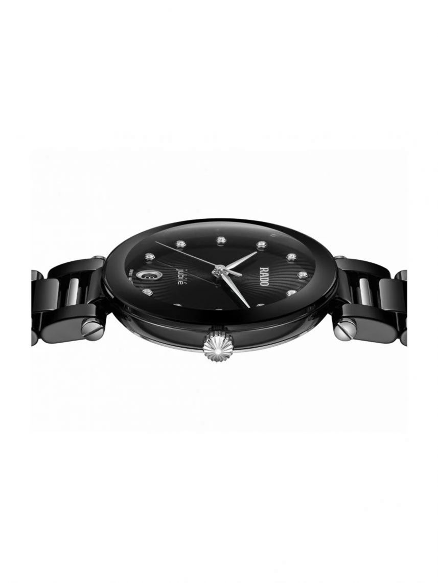 שעון RADO סדרה COUPOLE דגם 62433070