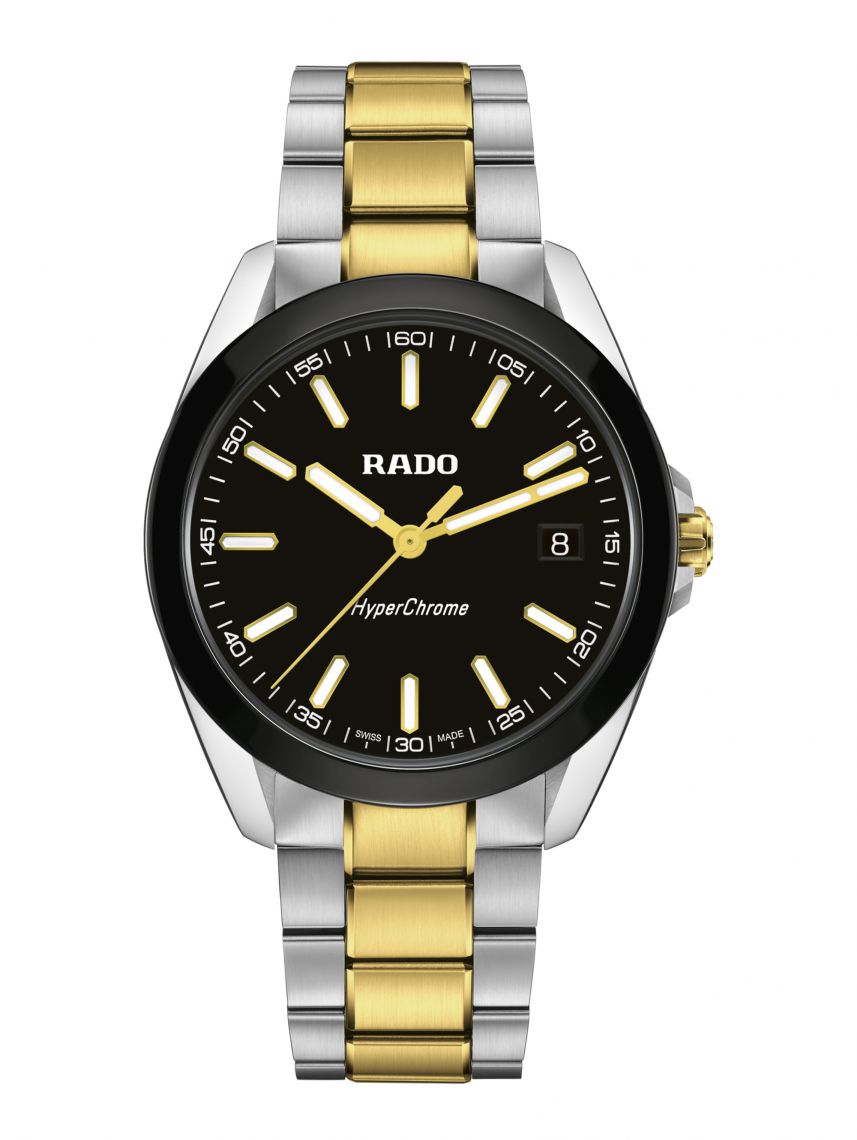 שעון RADO סדרה HYPERCHROME דגם 62803015