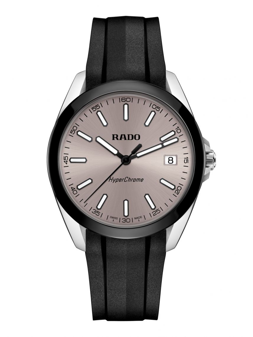 שעון RADO סדרה HYPERCHROME דגם 62803110
