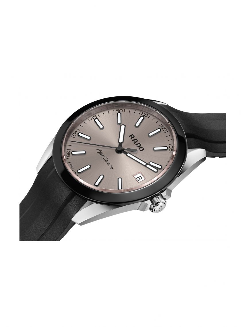 שעון RADO סדרה HYPERCHROME דגם 62803110
