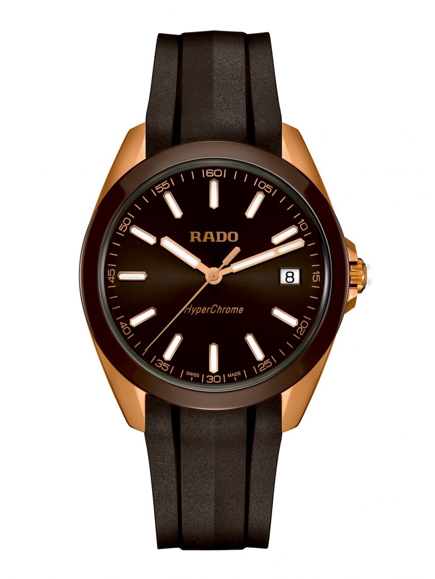 שעון RADO סדרה HYPERCHROME דגם 62813130