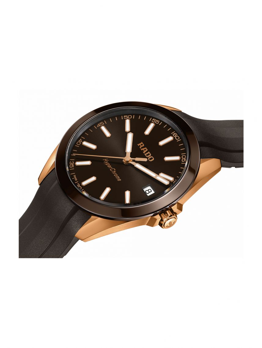 שעון RADO סדרה HYPERCHROME דגם 62813130