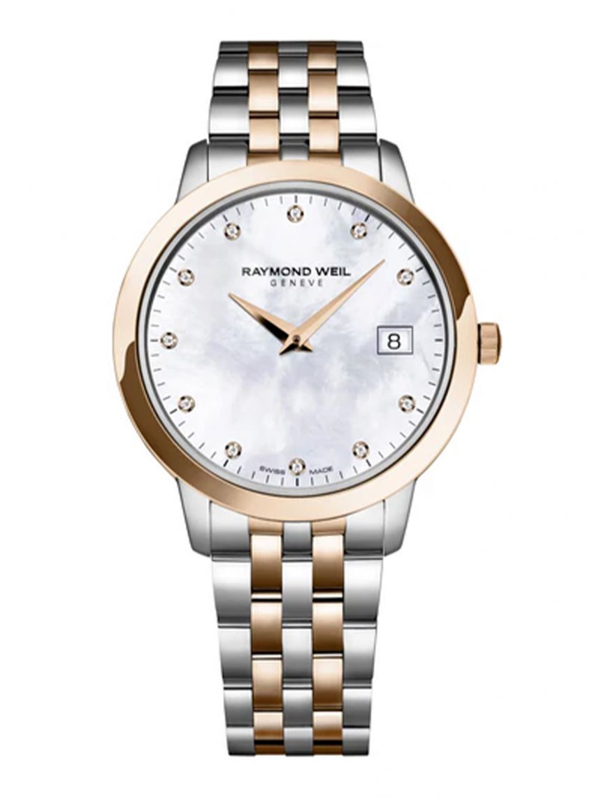 שעון RAYMOND WEIL דגם 5388-SP5-97081