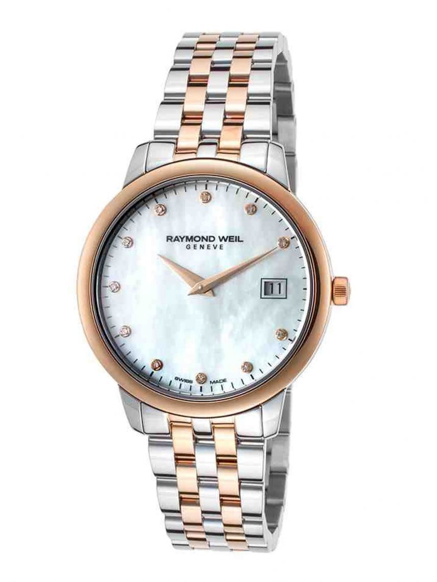 שעון RAYMOND WEIL דגם 5388-SP5-97081