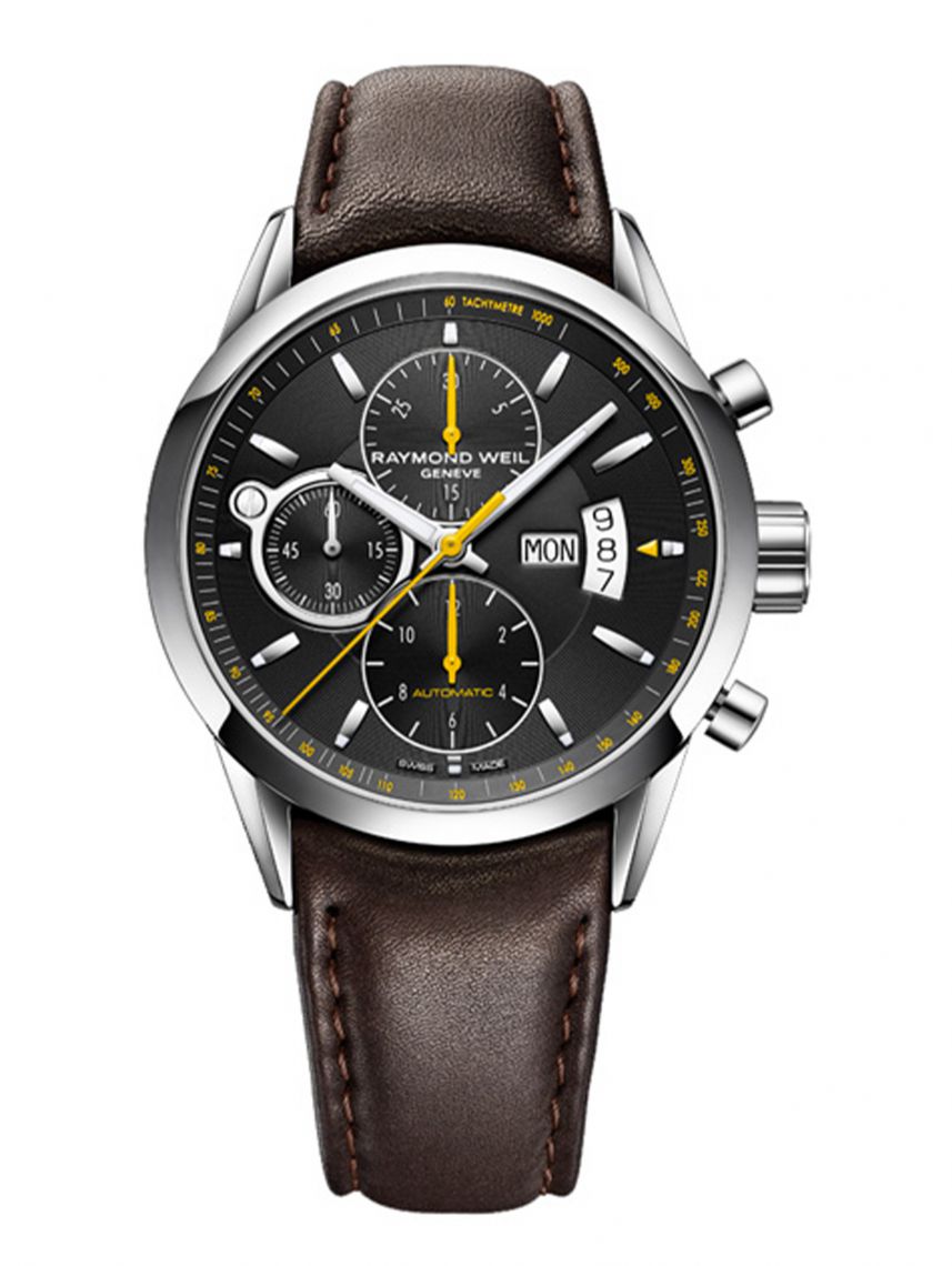 שעון Raymond Weil דגם 7730-STC-20021