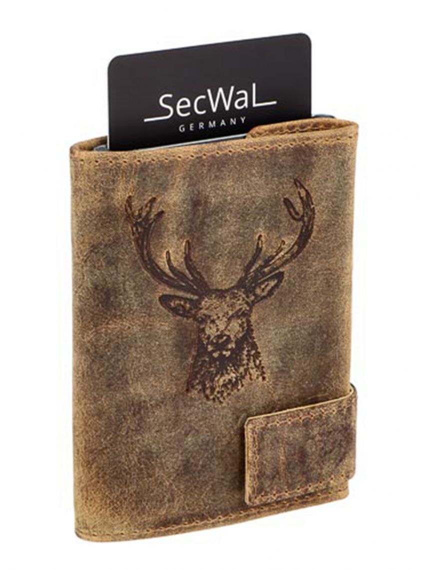 ארנק SecWal דגם SW2P3-Hunter-04