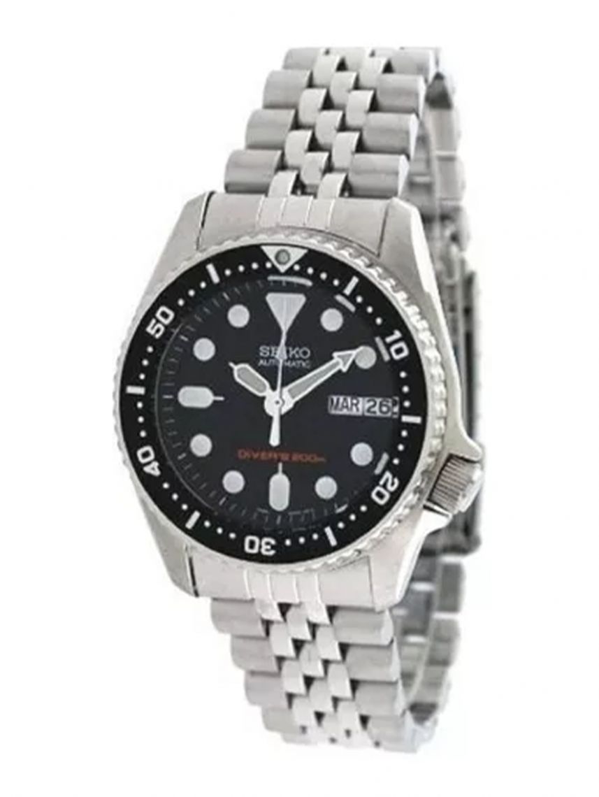 שעון יד לגבר של סייקו דגם SKX013K2