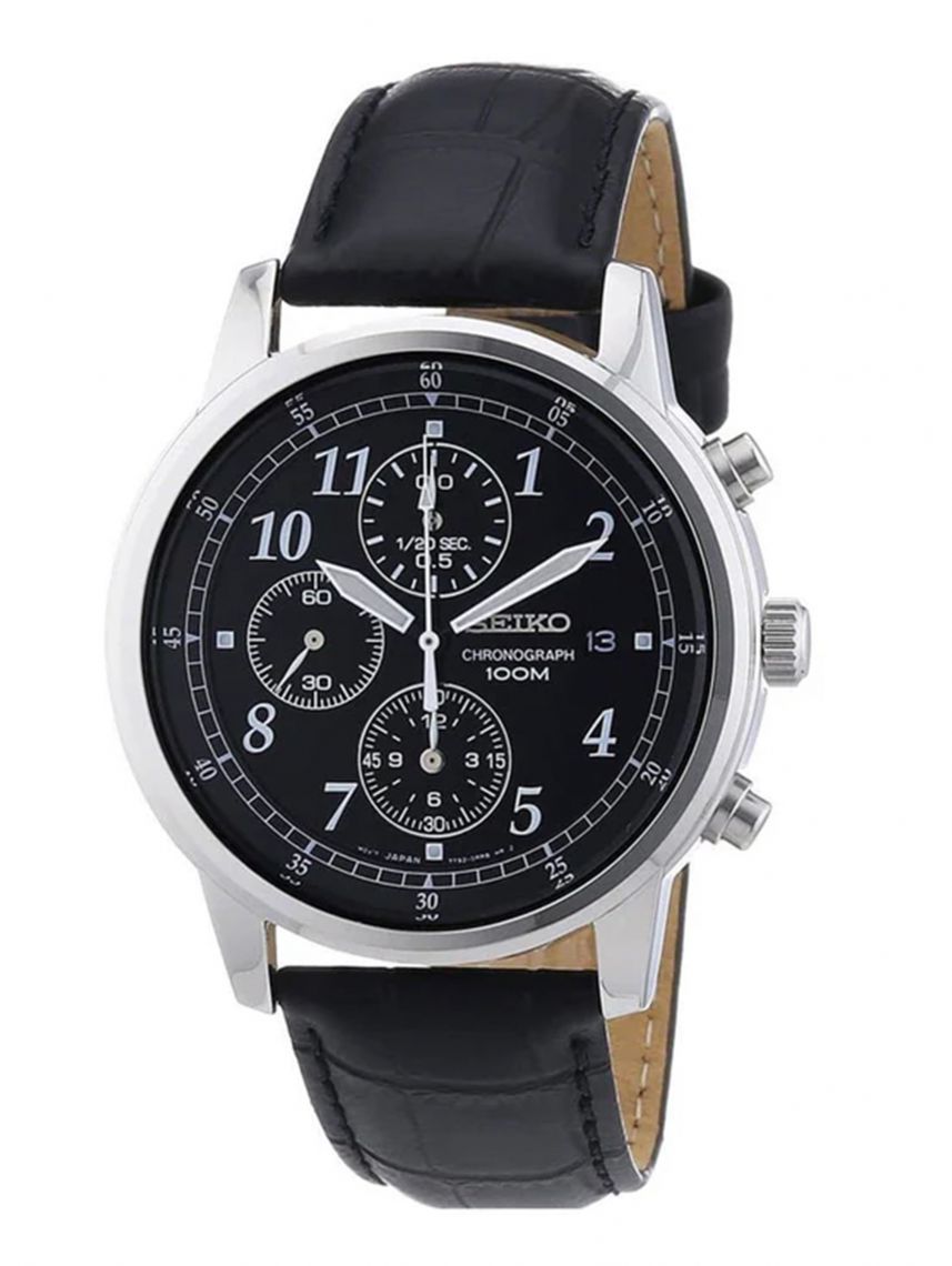 שעון יד לגבר של סייקו דגם SNDC33P1