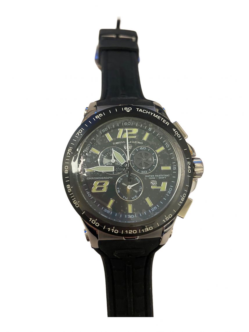 שעון SWISS LEGEND דגם 113010417