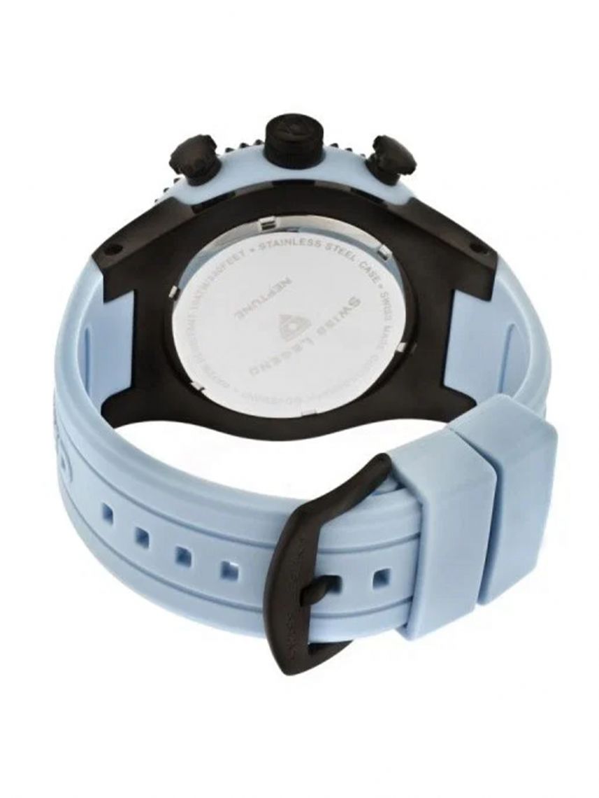 שעון SWISS LEGEND דגם 11812P-BB-01BBL