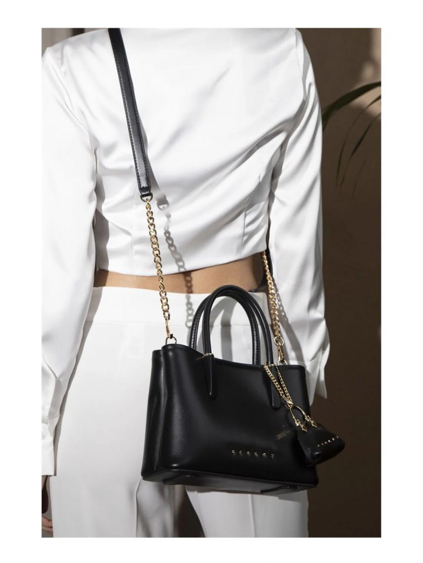 Hand Bag Black