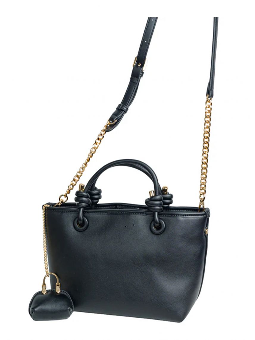Hand Bag Black