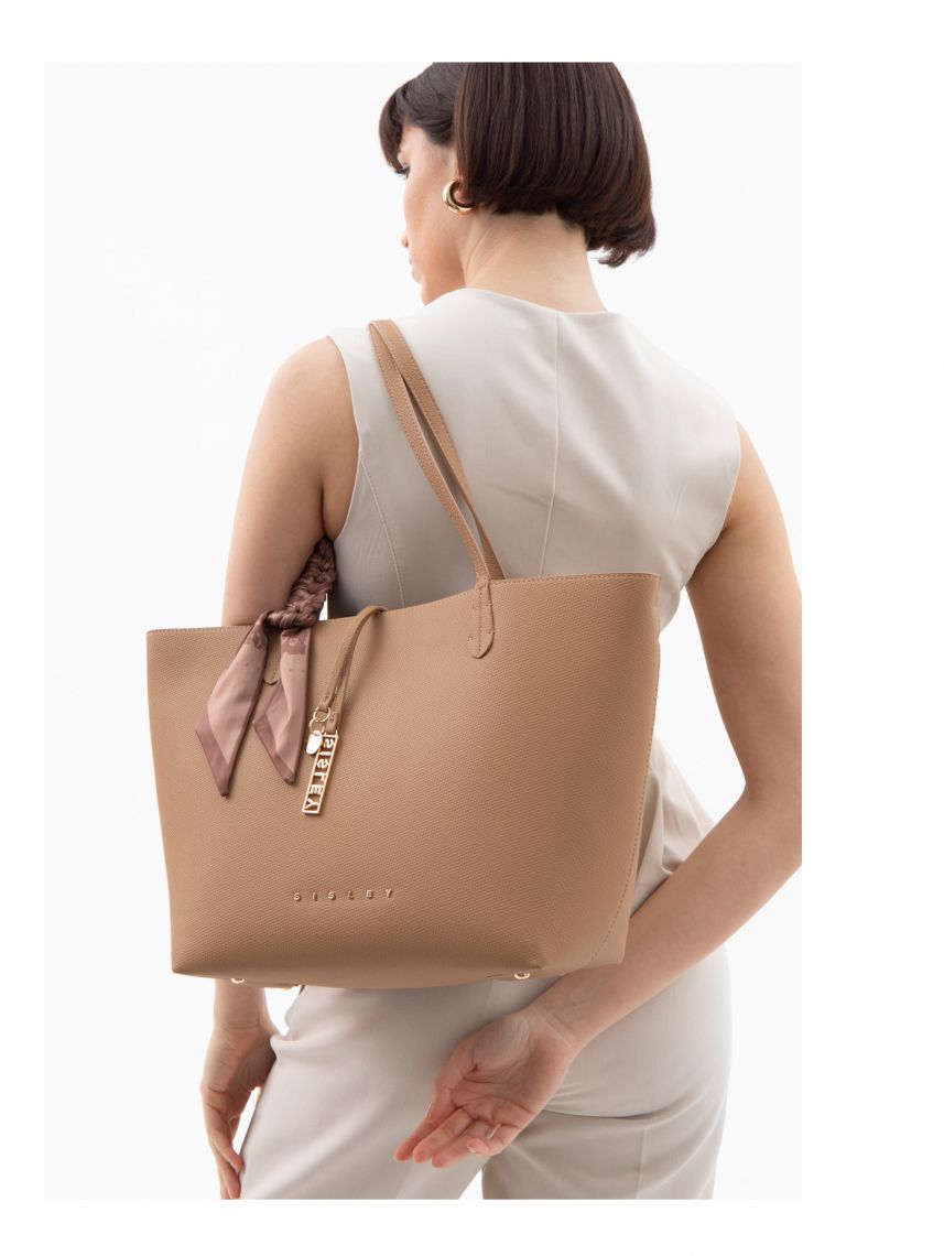Shoulder Bag Camel