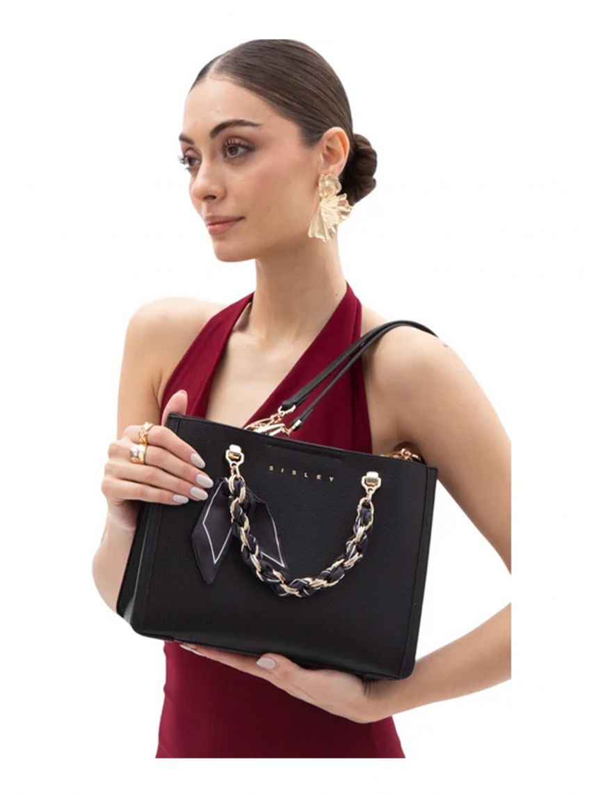 Shoulder Bag Black