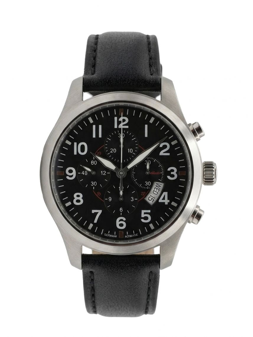 שעון SWISS MILITARY דגם H12001CHAN