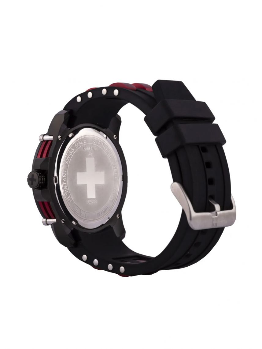 שעון SWISS MILITARY דגם H584NR