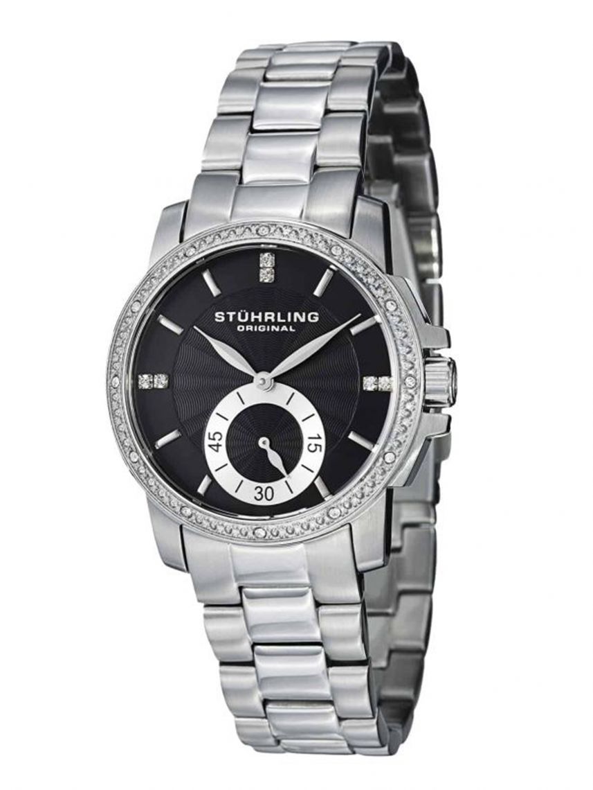 שעון Stuhrling דגם Regency 412
