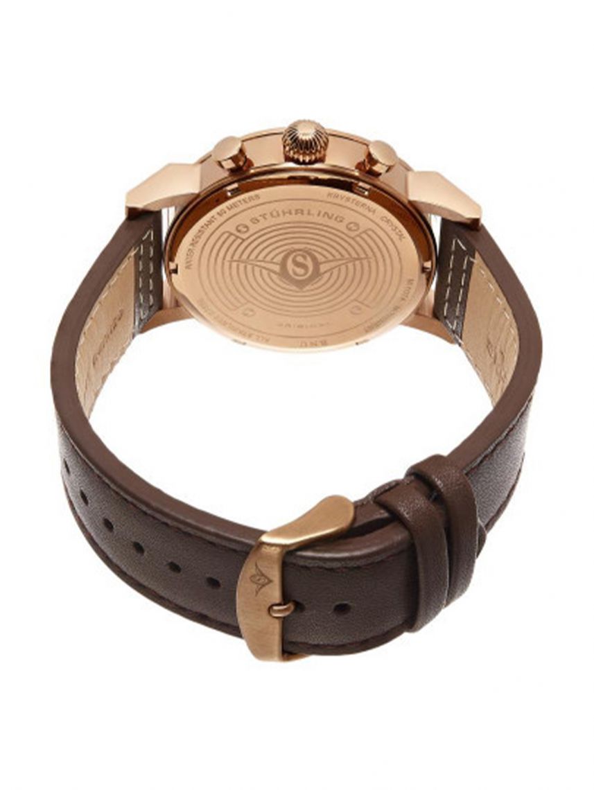 שעון Stuhrling דגם Aviator 583