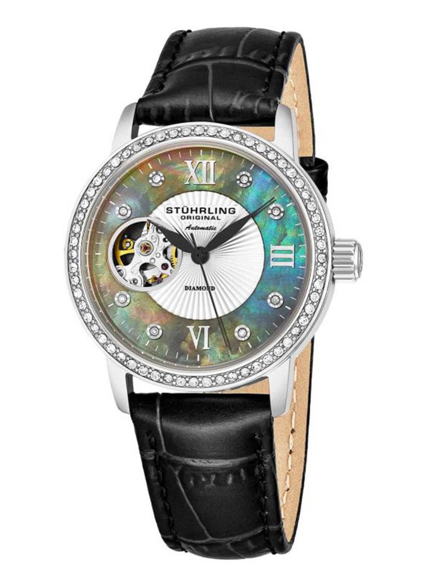שעון Stuhrling דגם Memoire 710.02