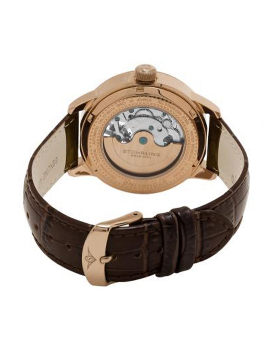 שעון Stuhrling דגם 780.05 מקולקציית Perennial