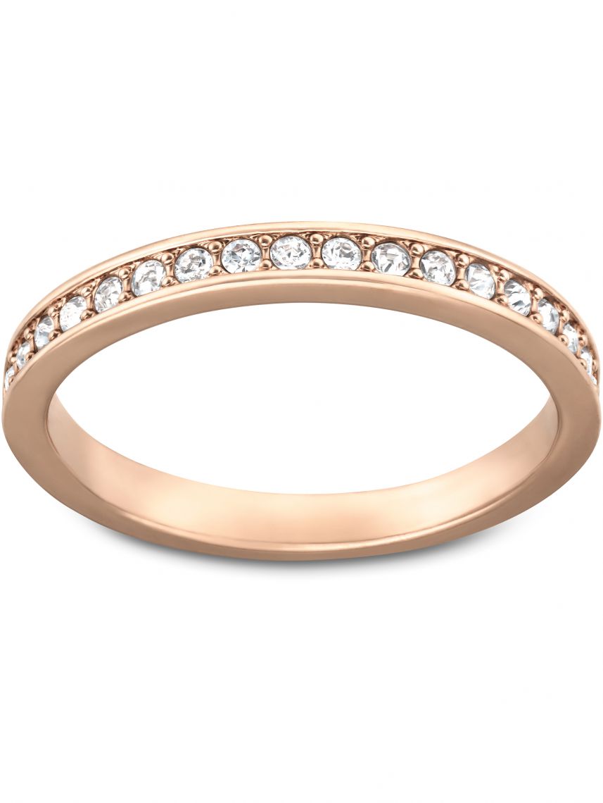 טבעת לאישה מבית Swarovski קולקציית RARE מידה 58 דגם 5032901