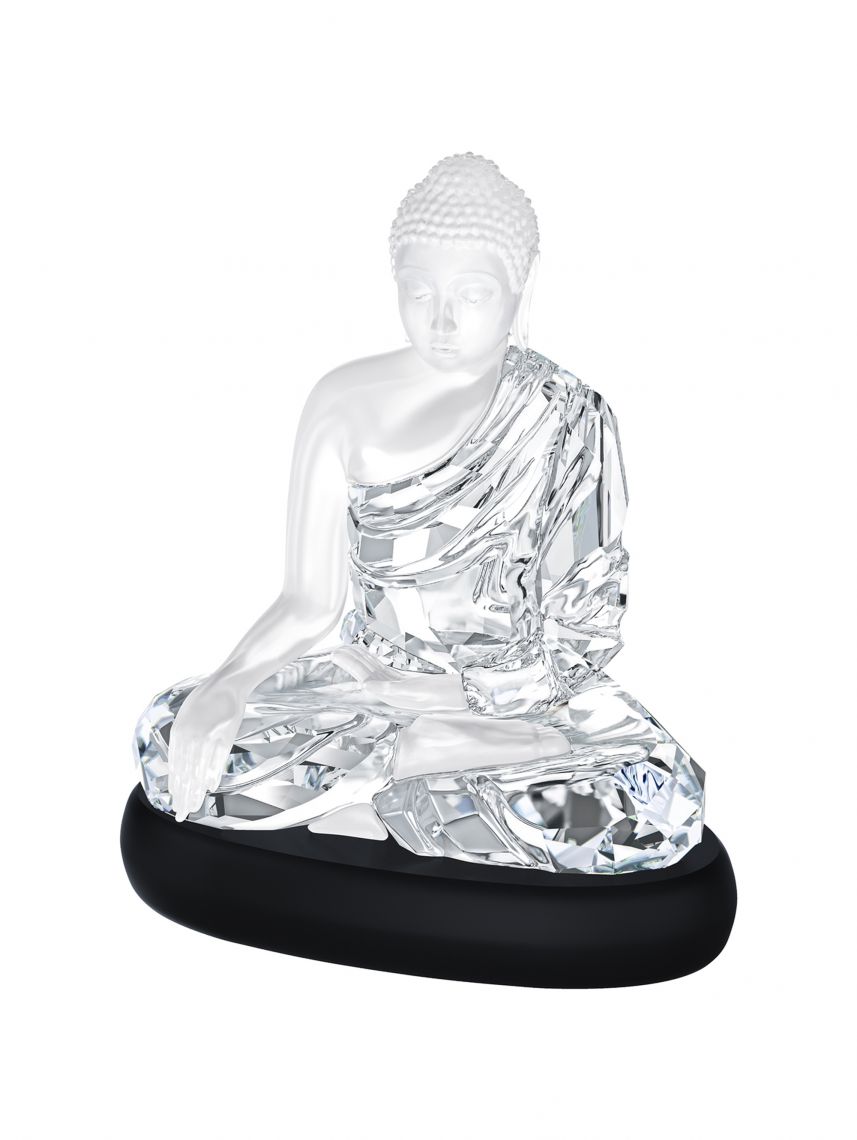 פסלון בודהה מבית Swarovski
