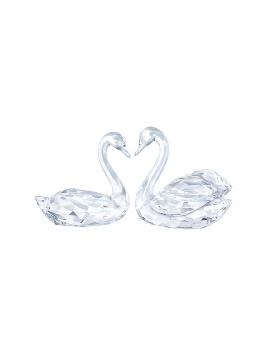 קריסטל SWAROVSKI קולקציית SWAN